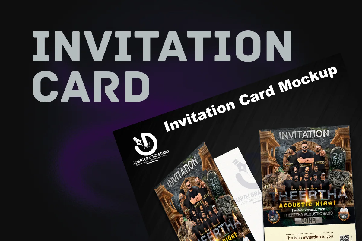 Invitation Card
